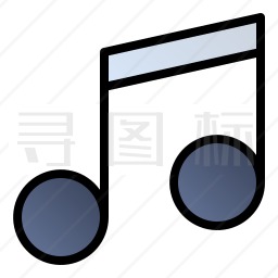 音符图标