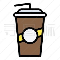 咖啡杯图标