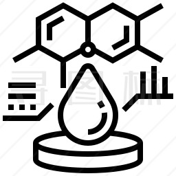 分子图标