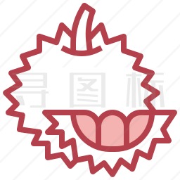 榴莲图标