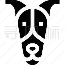 惠比特犬图标