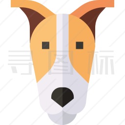 惠比特犬图标