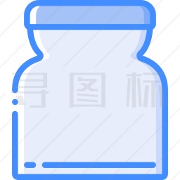 罐子图标