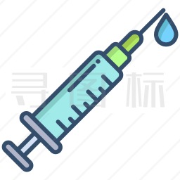 注射器图标