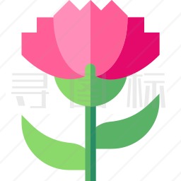 花朵图标