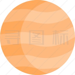 金星图标