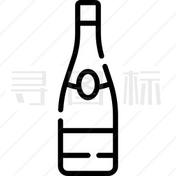 酒精饮料图标