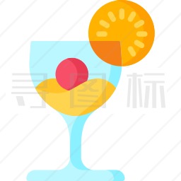 鸡尾酒图标