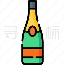 酒精饮料图标