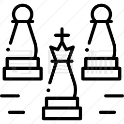 国际象棋图标