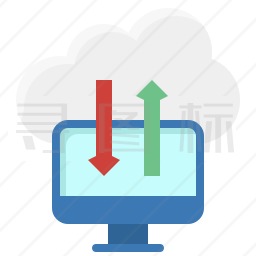 传输图标