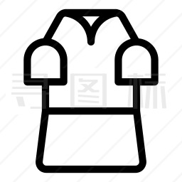 宠物衣服图标