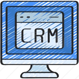 CRM图标