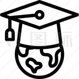 在线学习图标