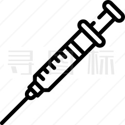 注射器图标