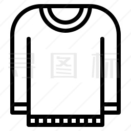 衣服图标