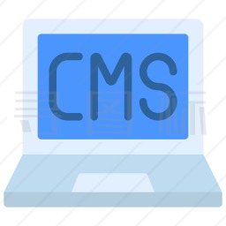 CMS系统图标