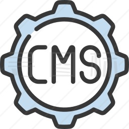 CMS图标