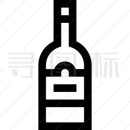 酒图标