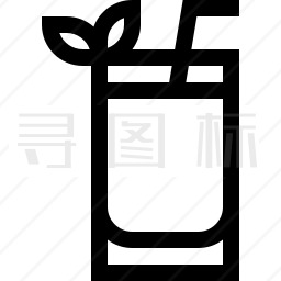 鸡尾酒图标