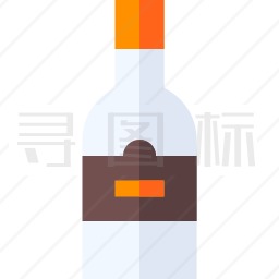 酒精图标