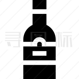 酒图标