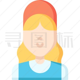 女人图标