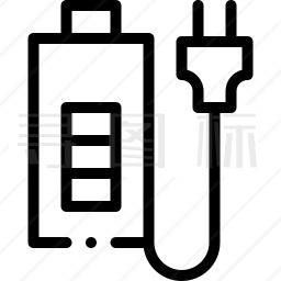 电池电量图标