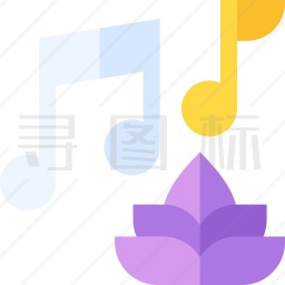 音乐图标