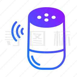 语音助手图标