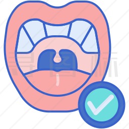 口腔健康图标