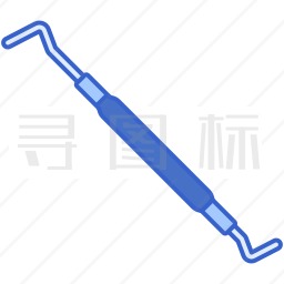 牙科工具图标