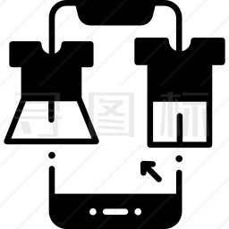 网上购物图标