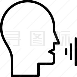 语音控制图标