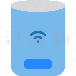 WiFi路由器图标