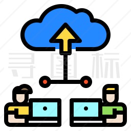 笔记本电脑图标