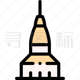 安托内利尖塔图标