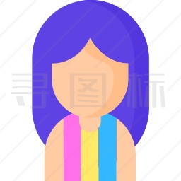 女人图标