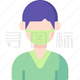 护士图标