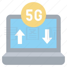 5G网络图标