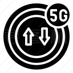 5g网路图标