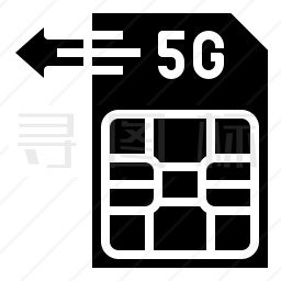 5g图标