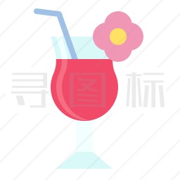 鸡尾酒图标