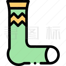 袜子图标