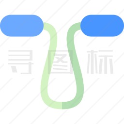 跳绳图标