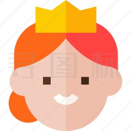 公主图标