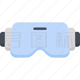 VR眼镜图标