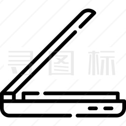 扫描仪图标