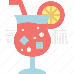 鸡尾酒图标