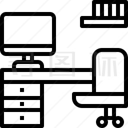 办公室图标
